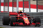 Kimi Raikkonen