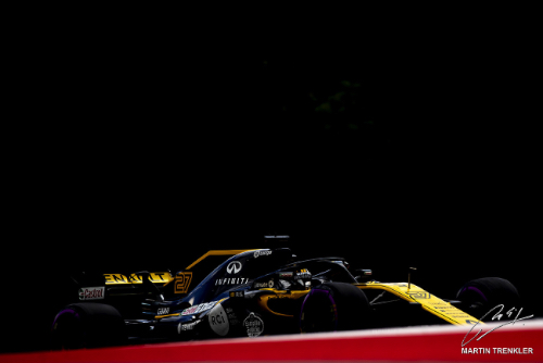 Ghosn turmoil still surrounding Renault team