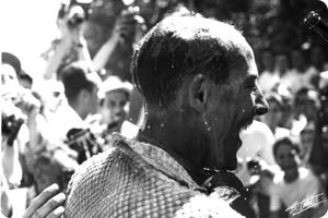 Stirling Moss 1957 Pescara