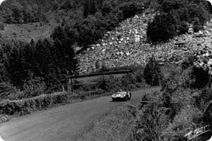 Stirling Moss 1959 Nurburgring