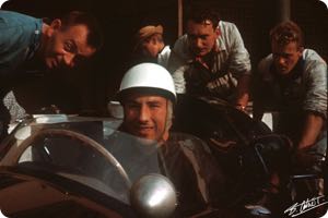 Stirling Moss 1959 England