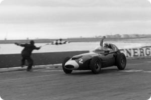 Stirling Moss 1958 Portugal