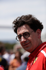 Mattia Binotto