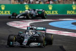 Lewis Hamilton, Valtteri Bottas