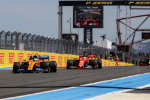 Lando Norris, Sebastian Vettel
