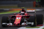 Kimi Raikkonen