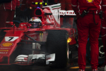 Kimi Raikkonen