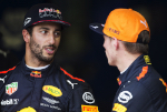Daniel Ricciardo, Max Verstappen