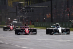 Kimi Raikkonen, Valtteri Bottas