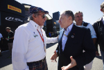 Jackie Stewart, Jean Todt