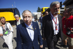 Jean Todt, Chase Carey