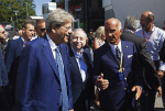 Jean Todt, Angelo Sticchi Damiani, president of the Automobile Club of Italy