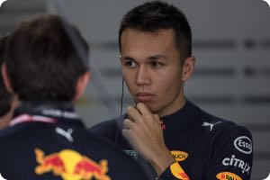Alex Albon