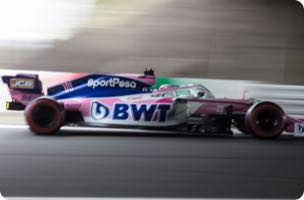 Sergio Perez