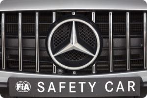 Safety car