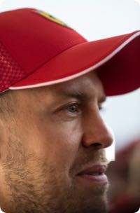 Sebastian Vettel