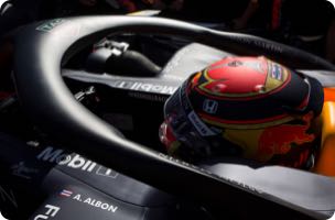 Alex Albon