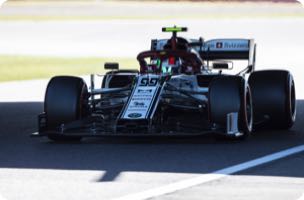 Antpnio Giovinazzi