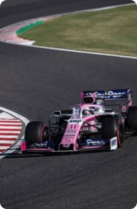 Sergio Perez