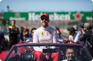 Sebastian Vettel