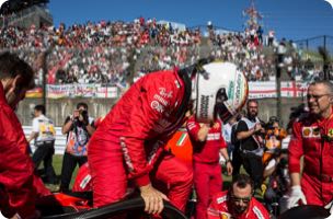 Sebastian Vettel