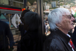 Bernie Ecclestone
