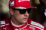 Kimi Raikkonen