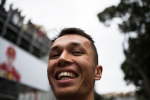 Alexander Albon