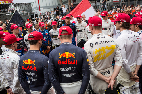 Monaco GP 2019 - Sunday Photos