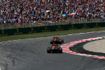 Max Verstappen, Daniel Ricciardo