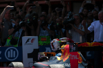 Max Verstappen, Sebastian Vettel