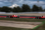 Kimi Raikkonen, Sebastian Vettel