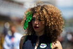 Pit girl