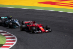 Sebastian Vettel, Valtteri Bottas