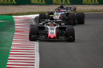 Kevin Magnussen, Romain Grosjean