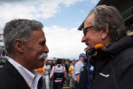 Chase Carey, Mansour Ojjeh