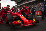Kimi Raikkonen