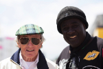 Jackie Stewart, Moko
