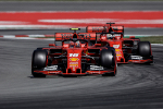 Leclerc/Vettel