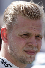 Kevin Magnussen