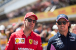 Vettel-Perez