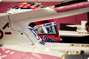 Sergio Perez