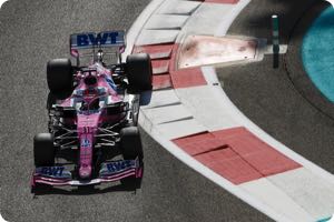 Sergio Perez