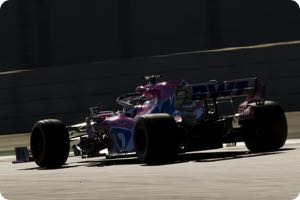 Sergio Perez
