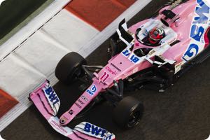 Sergio Perez