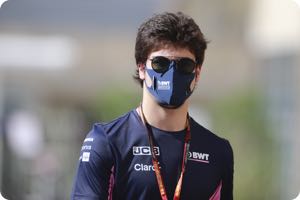Lance Stroll