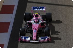 Lance Stroll