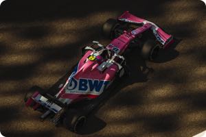 Lance Stroll