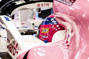 Lance Stroll