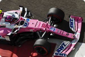Lance Stroll